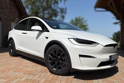 Tesla Model X Gebrauchtwagen
