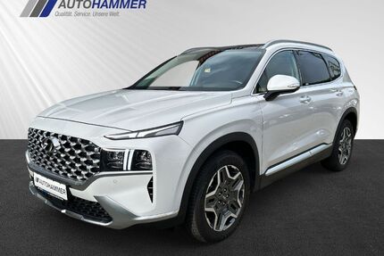 Hyundai SANTA FE Gebrauchtwagen