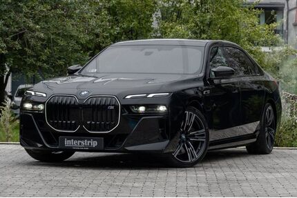 BMW M760 Gebrauchtwagen