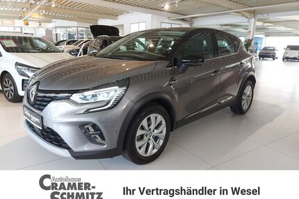 Renault Captur Gebrauchtwagen