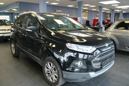 Ford EcoSport 1.0 EcoBoost TITANIUM 