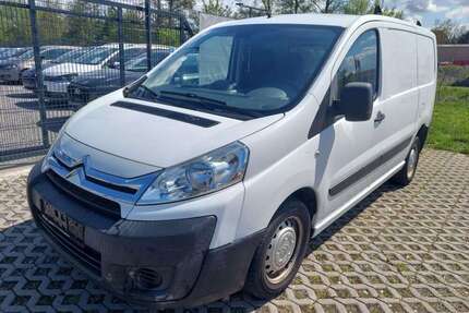 Citroen Jumpy Gebrauchtwagen