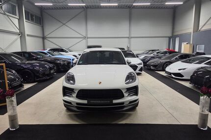Porsche Macan Gebrauchtwagen