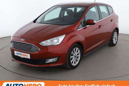 Ford C-Max Gebrauchtwagen