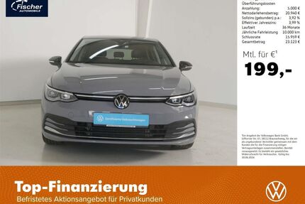 VW Golf Gebrauchtwagen