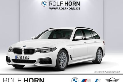 BMW 520 Gebrauchtwagen
