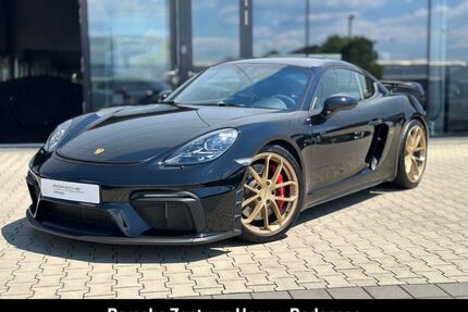 Porsche Cayman Gebrauchtwagen