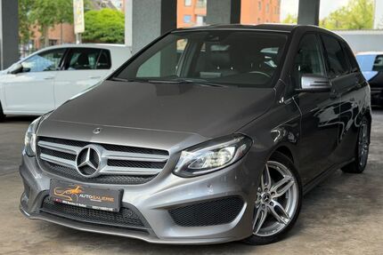 Mercedes-Benz B 200 Gebrauchtwagen