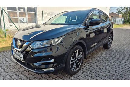 Nissan Qashqai Gebrauchtwagen