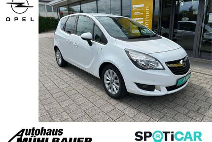 Opel Meriva Gebrauchtwagen