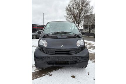 Smart ForTwo Gebrauchtwagen