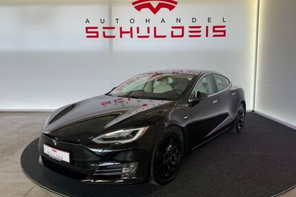 Tesla Model S Gebrauchtwagen