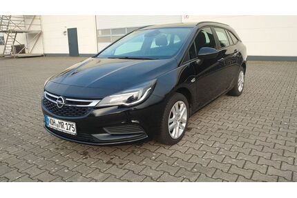 Opel Astra Gebrauchtwagen