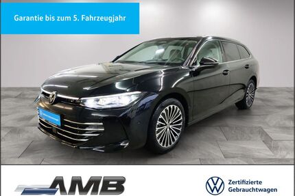VW Passat Variant Gebrauchtwagen