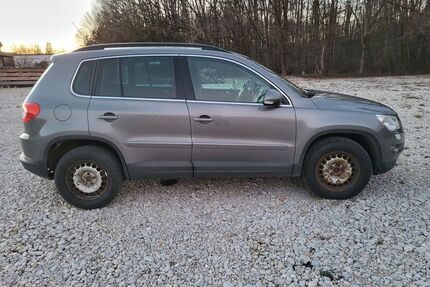 VW Tiguan Gebrauchtwagen