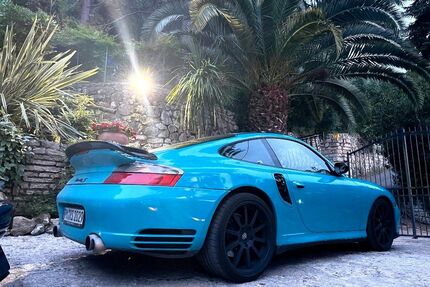 Porsche 996 Gebrauchtwagen