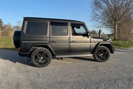 Mercedes-Benz G 63 AMG Gebrauchtwagen
