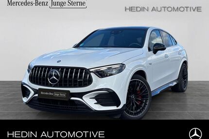 Mercedes-Benz GLC 63 AMG Gebrauchtwagen