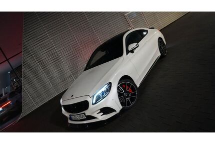 Mercedes-Benz C 400 Gebrauchtwagen