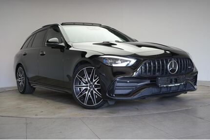 Mercedes-Benz C 43 AMG Gebrauchtwagen