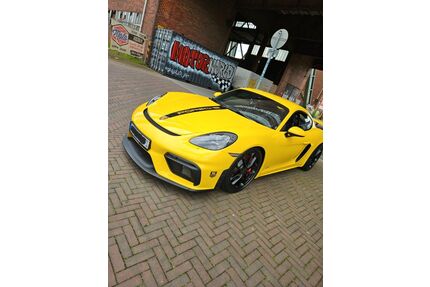 Porsche Cayman Gebrauchtwagen