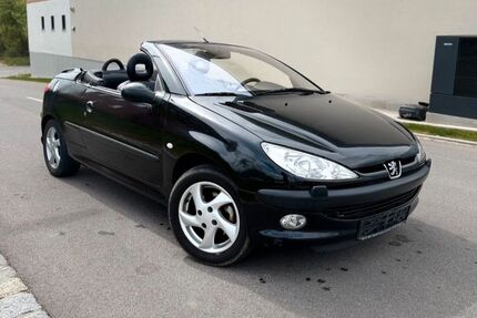 Peugeot 206 Gebrauchtwagen