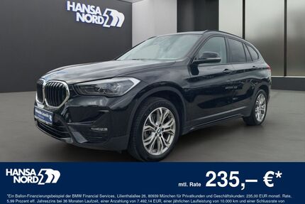 BMW X1 Gebrauchtwagen