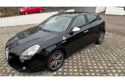 Alfa Romeo Giulietta Gebrauchtwagen