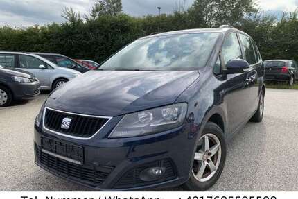 Seat Alhambra Gebrauchtwagen