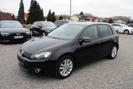 VW Golf Gebrauchtwagen