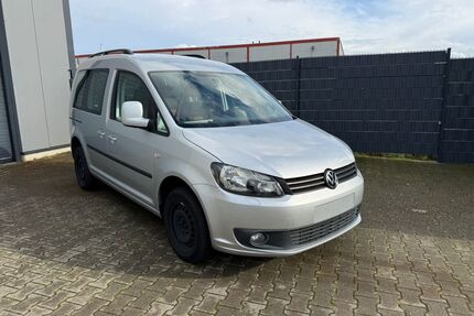 VW Caddy Gebrauchtwagen