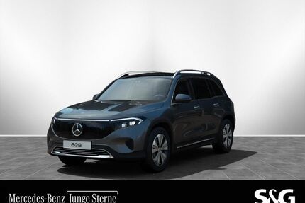 Mercedes-Benz EQB Gebrauchtwagen