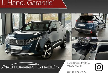 Peugeot 3008 1.2 Puretech GT ACC LED Kamera Keyless Ass. Gebrauchtwagen