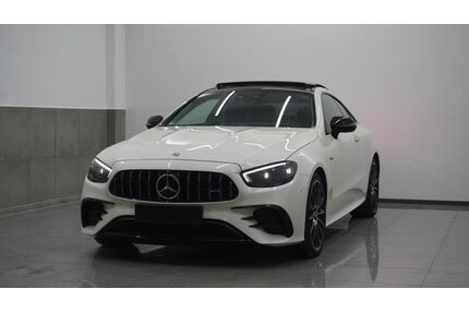 Mercedes-Benz E 53 AMG Gebrauchtwagen