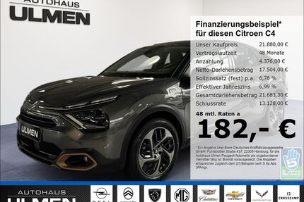 Citroen C4 Gebrauchtwagen