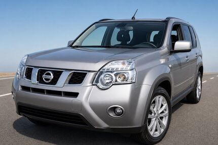 Nissan X-Trail Gebrauchtwagen