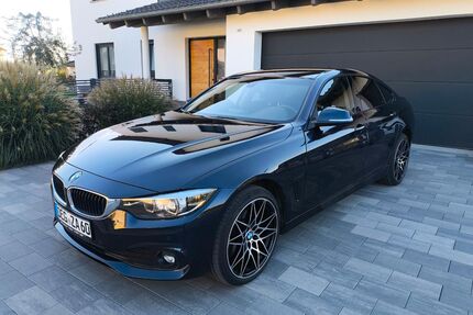BMW 420 Gran Coupé Gebrauchtwagen