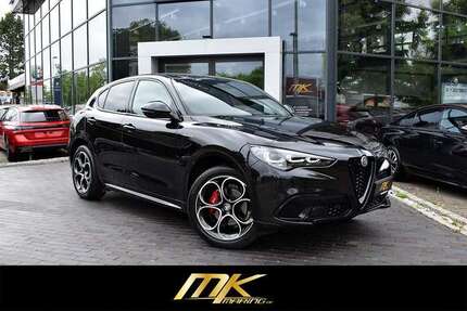Alfa Romeo Stelvio Gebrauchtwagen