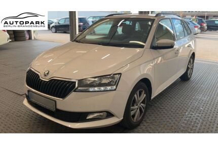 Skoda Fabia Gebrauchtwagen