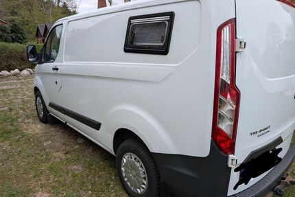 Ford Transit Custom Gebrauchtwagen