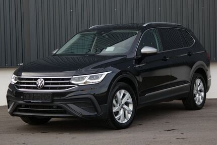 VW Tiguan Allspace Gebrauchtwagen