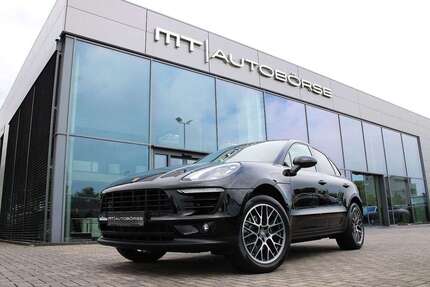 Porsche Macan Gebrauchtwagen