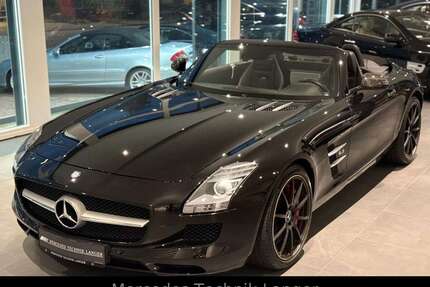 Mercedes-Benz SLS Gebrauchtwagen