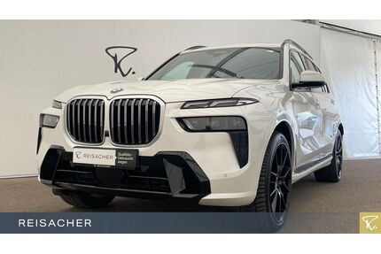 BMW X7 Gebrauchtwagen