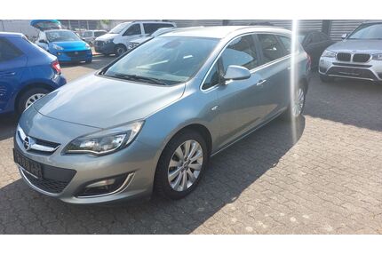 Opel Astra Gebrauchtwagen