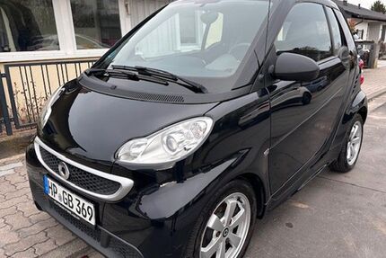 Smart ForTwo Gebrauchtwagen