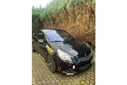 Opel Corsa Gebrauchtwagen