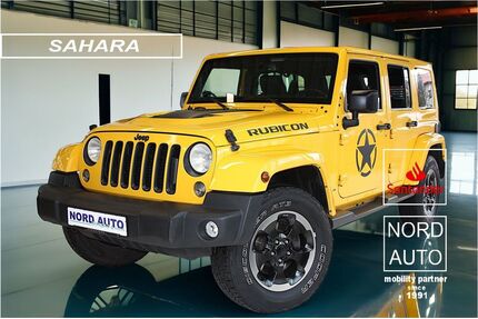Jeep Wrangler Gebrauchtwagen