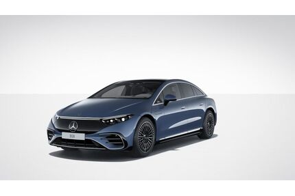 Mercedes-Benz EQS Gebrauchtwagen