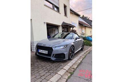 Audi TT RS Gebrauchtwagen